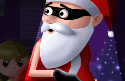 Santa or thief