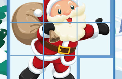 Santa Puzzles