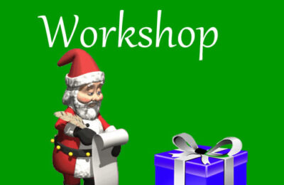 Santa’s Workshop