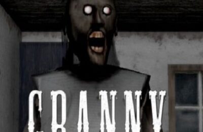 Scary Granny : Horror Granny Games