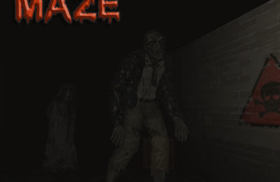 Scary Maze