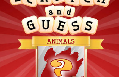 Scratch & Guess Animals