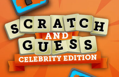 Scratch & Guess Celebrities