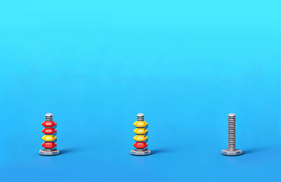 Screw Color Sorting Master