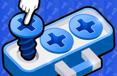 Screw Jam – Fun Puzzle Game