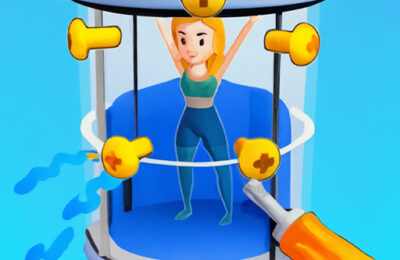 Screw Masters 3D Puzzle