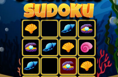 Seashells Sudoku