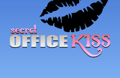 Secret Office Kissing