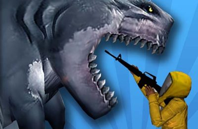 Sharkosaurus Rampage