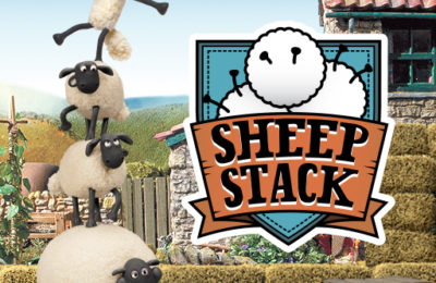 Shaun The Sheep Sheep Stack