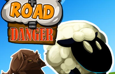 Sheep Road Danger