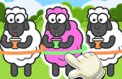 Sheep Sort Puzzle Sort Color