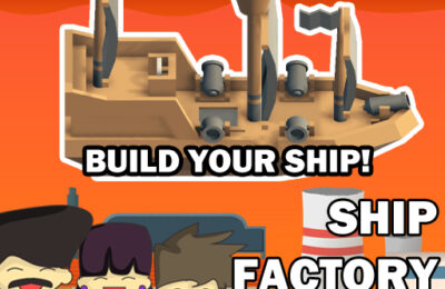 Ship Factory Tycoon