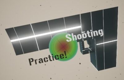 Shooting Practice!