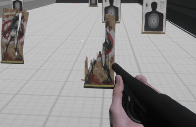 Shooting Range Simulator