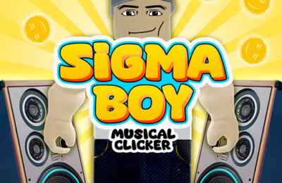 Sigma Boy: Musical Clicker