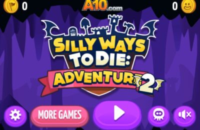 Silly Ways To Die Adventure 2