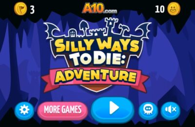 Silly Ways To Die Adventure