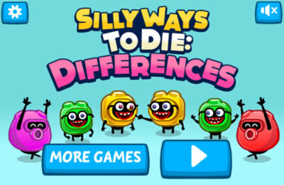 Silly Ways to Die: Differences