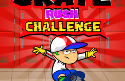 Skate Rush Challenge