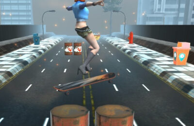 Skater Girl