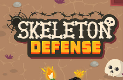 Skeleton Defense