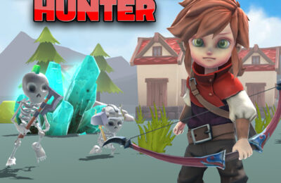 Skeleton Hunter