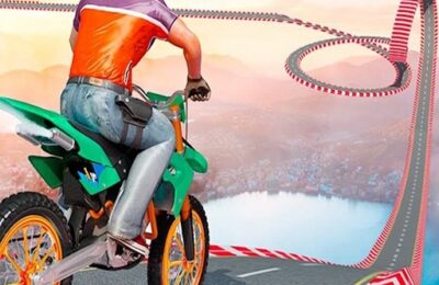 Sky Bike Stunts 2019