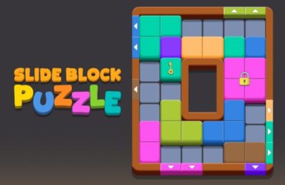 Slide Block Puzzle