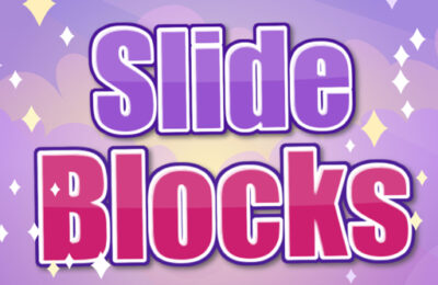 Slide blocks Puzzle