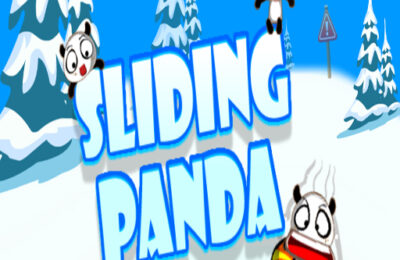 Sliding Panda