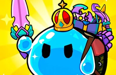 Slime Attack: Puzzle!