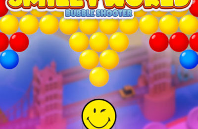 SmileyWorld Bubble Shooter