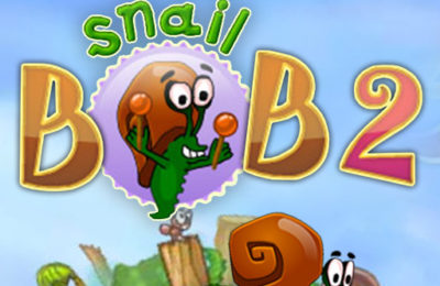 Snail Bob 2 html5