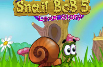 Snail Bob 5 HTML5