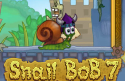 Snail Bob 7