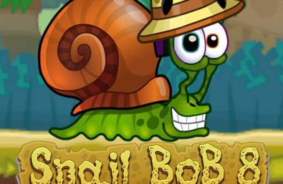 Snail Bob 8