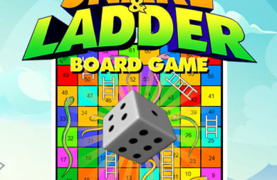 Snake and Ladder Board Game