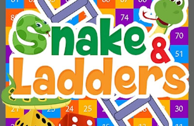 Snake and Ladders Mega