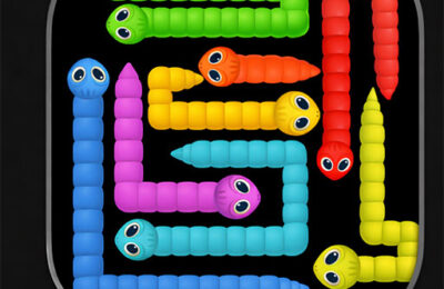 Snake Puzzle Escape