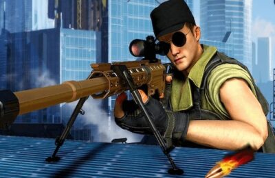 Sniper 3D Gun Shooter