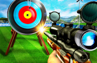 Sniper 3D Target Shooting