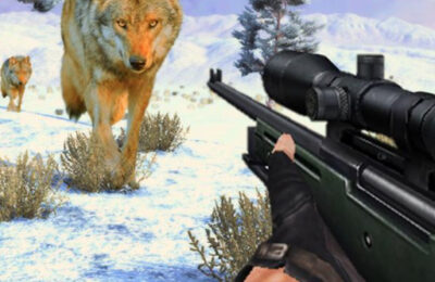 Sniper Wolf Hunter