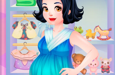 Snow White Pregnancy