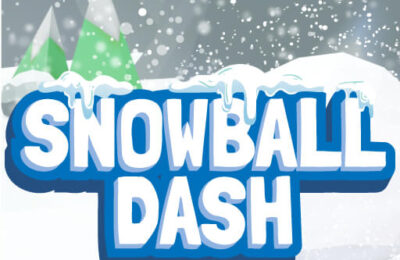 Snowball Dash