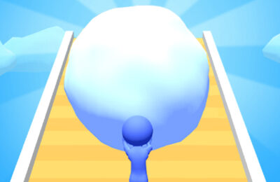 Snowball Rush 3D