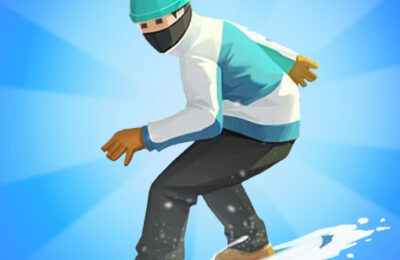 Snowboard Master 3D