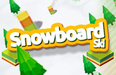 Snowboard Ski