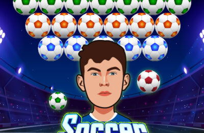 Soccer Bubble Shooter