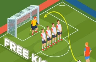 Soccer Free Kick